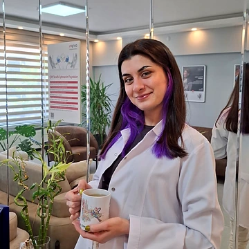 Odyolog Dilem Eylül Arslan